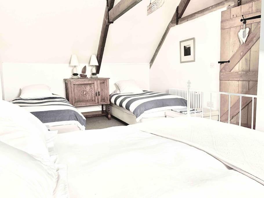 The Old Chapel Villa St. Davids  Buitenkant foto