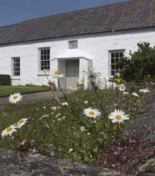 The Old Chapel Villa St. Davids  Buitenkant foto