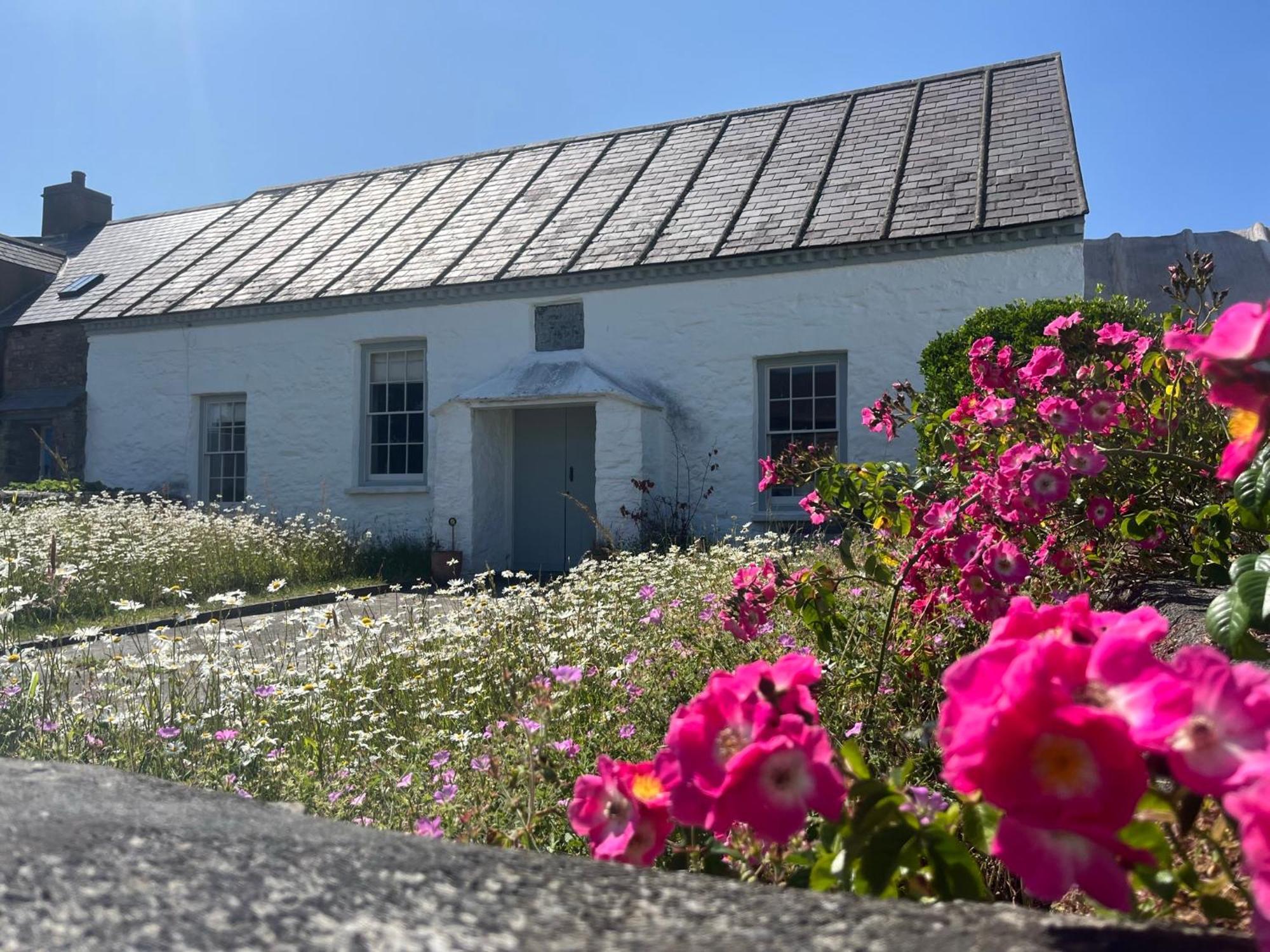 The Old Chapel Villa St. Davids  Buitenkant foto